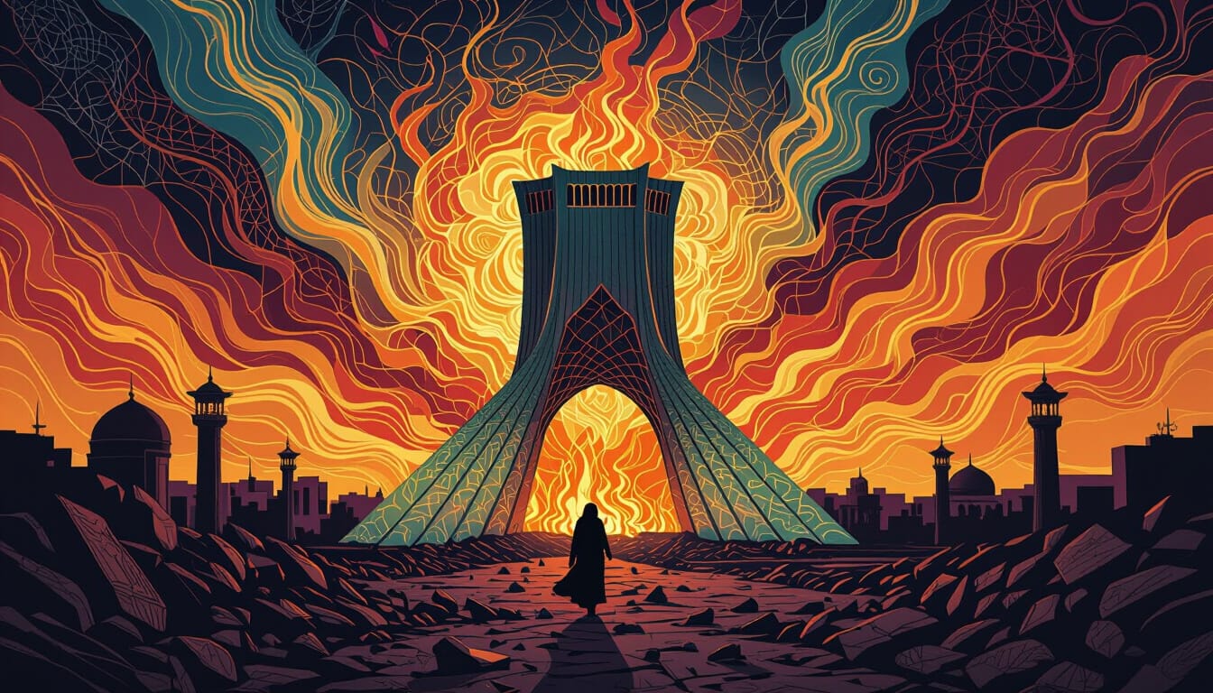 Szele Tamás: Irán lassú forradalma